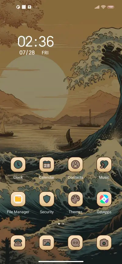 Retro Waves - Screenshot 3