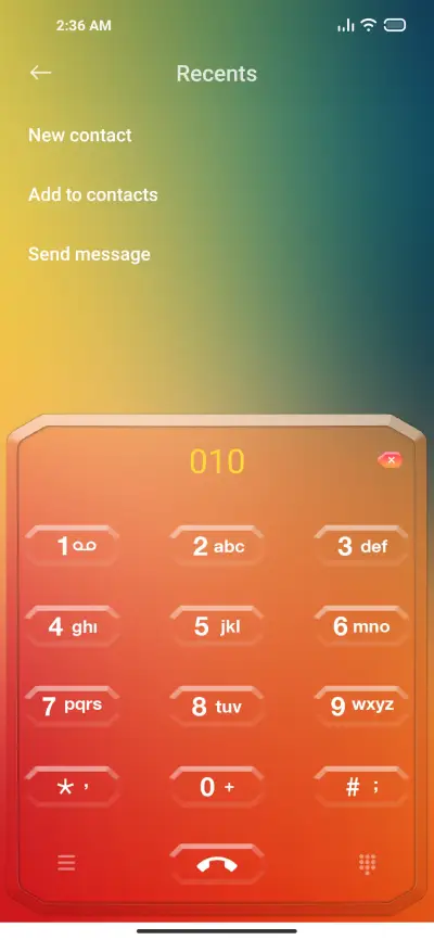Colorful v12 - Screenshot 6