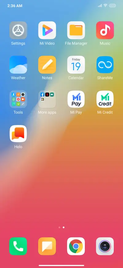 Double UI v12 - Screenshot 3