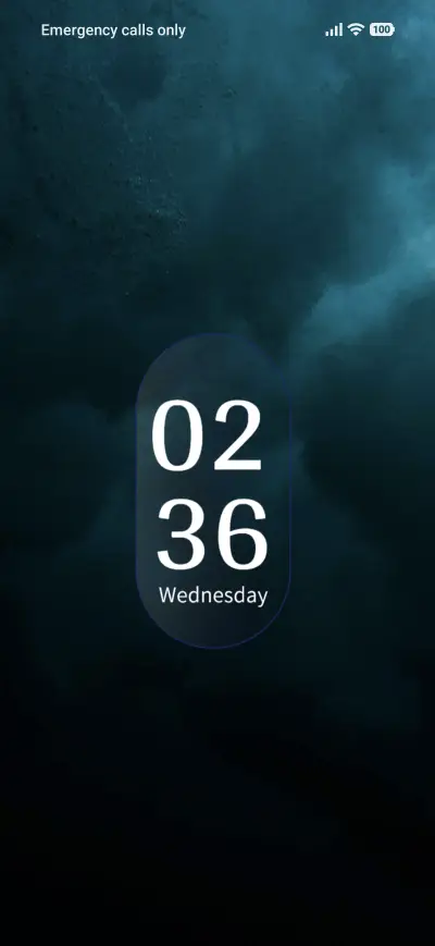 Moon Dust THEME for Xiaomi MIUI HyperOS