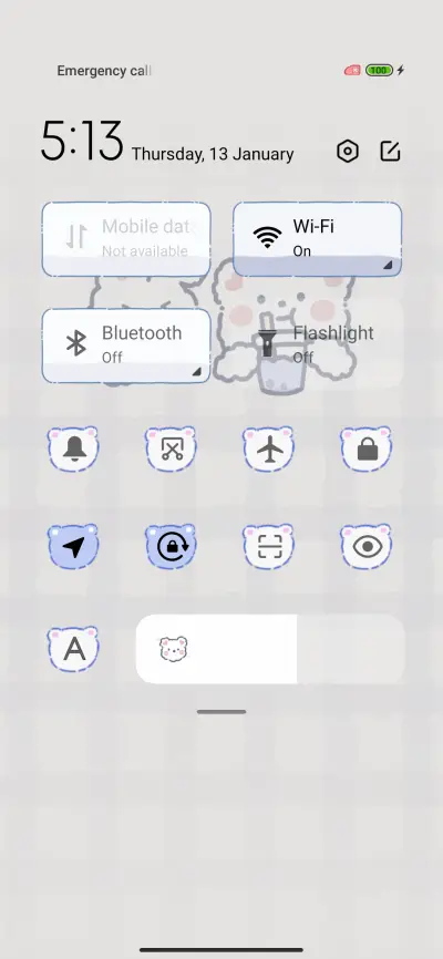 Cute eat too much - Screenshot 5