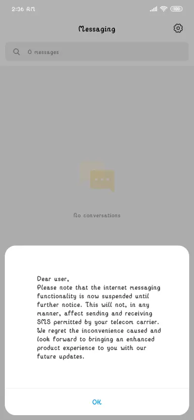 a little reminder - Screenshot 2