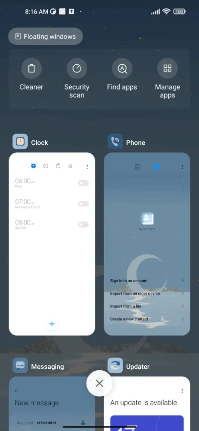 Moon Star Sand - Screenshot 4