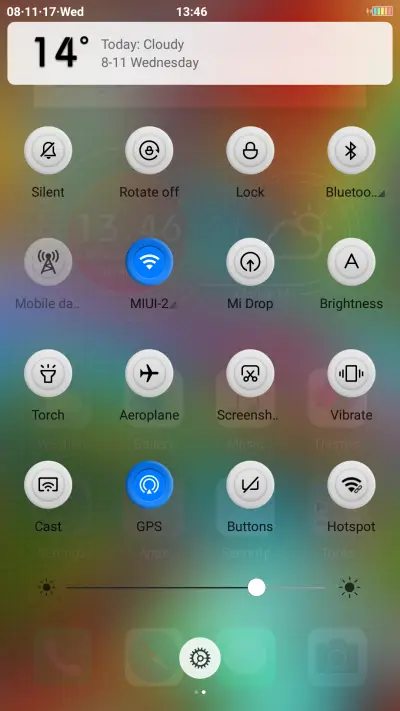 iOS-Eleven S+ - Screenshot 5