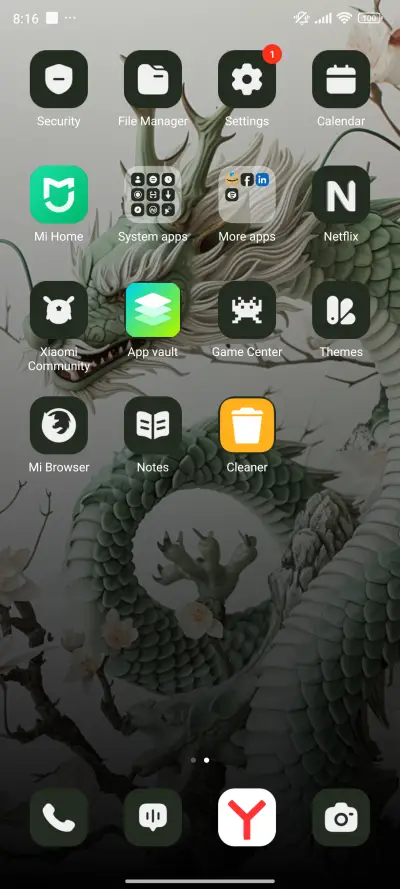Chinese Dragon - Screenshot 3