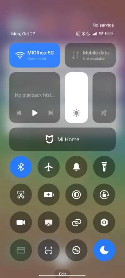 Rainbow theme v1 - Screenshot 5