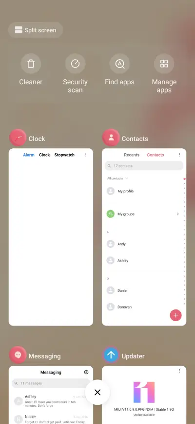 Blossom - Pink_3MDS - Screenshot 4