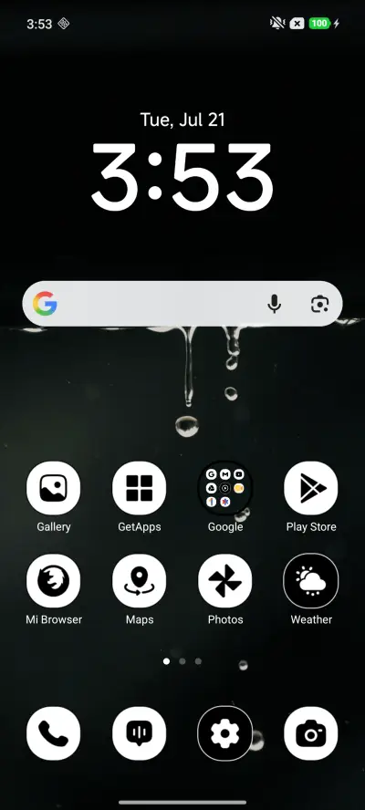 Crystal Silhouett - Screenshot 2