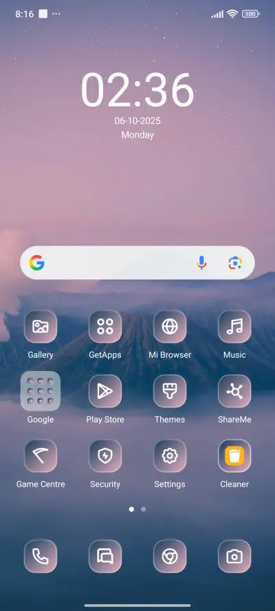 Clouds - Screenshot 2