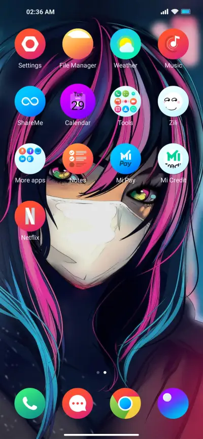 Cristel IZ V13 - Screenshot 3