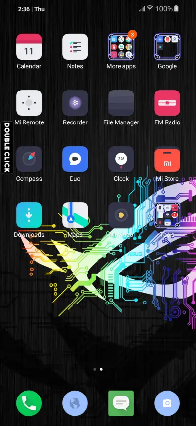UI v11 - Screenshot 3