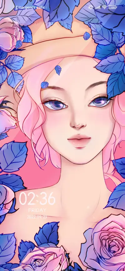 Pink Beauty - Screenshot 2