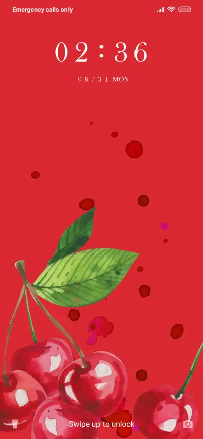 Red Cherry_3MDS - Screenshot 1