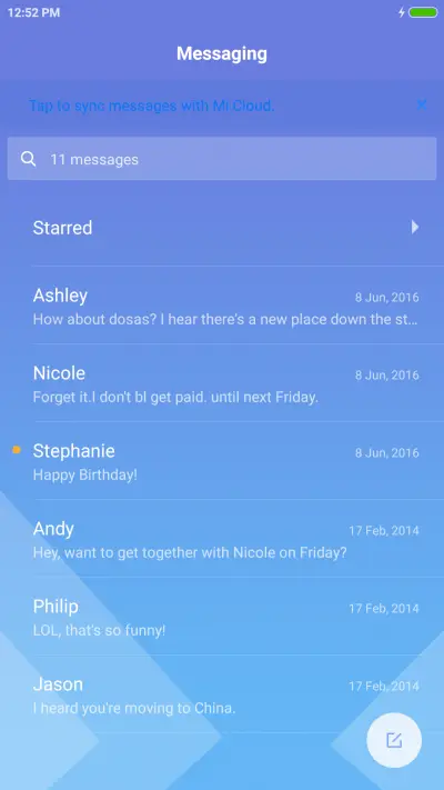 Geometry - Screenshot 7