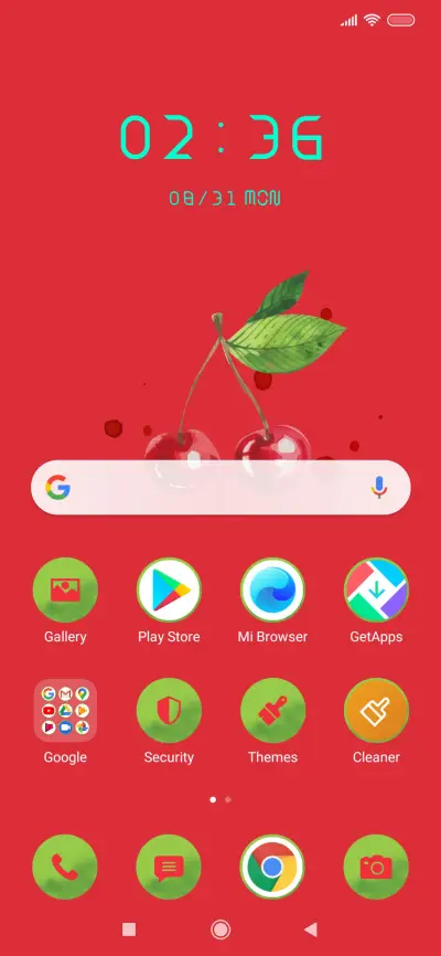 Red Cherry_3MDS - Screenshot 2