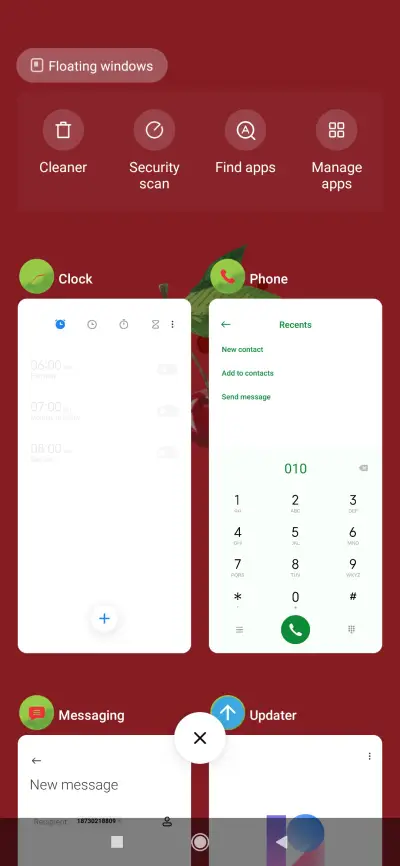 Red Cherry_3MDS - Screenshot 4