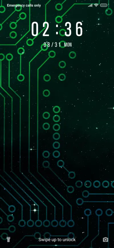 Green Circuit_3MDS - Screenshot 1