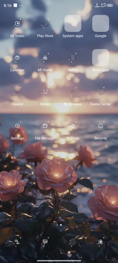 Sea of ​​Flowers - Screenshot 3