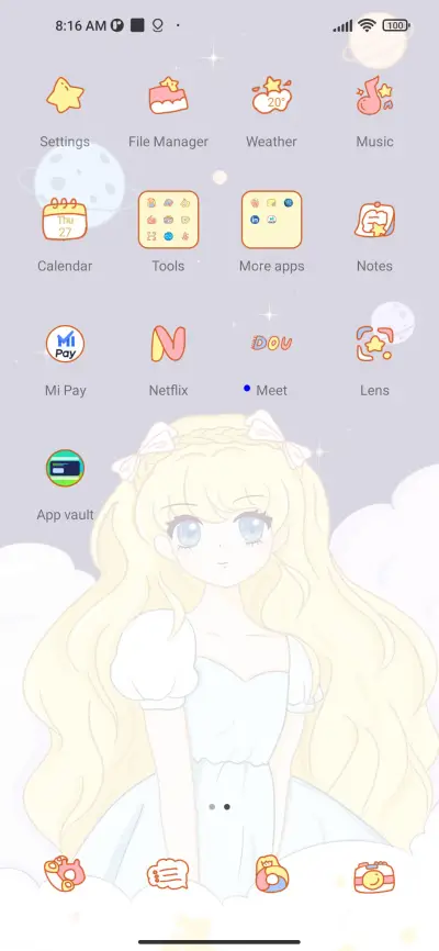 Cosmic fairy - Screenshot 4