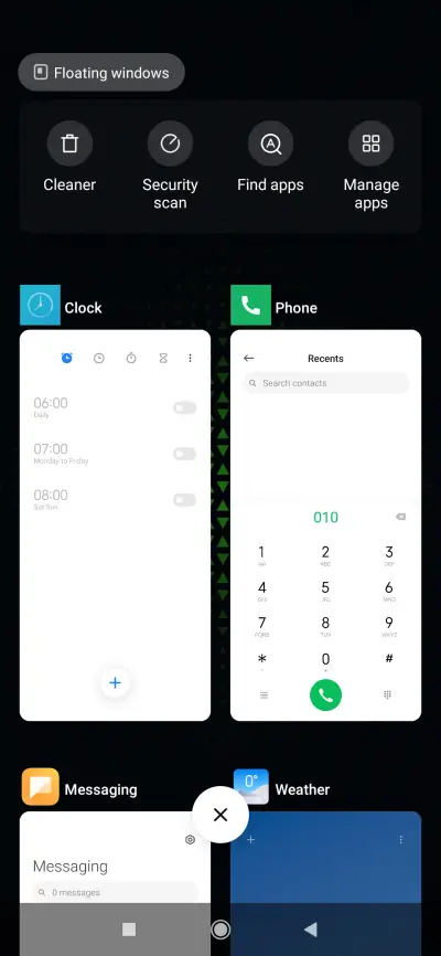 S Black Shark - Screenshot 4