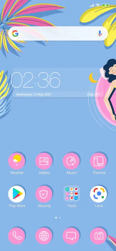 Poolside_3MDS - Screenshot 2