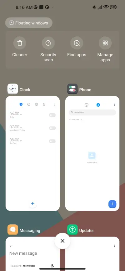 Pastel X IZ M13 - Screenshot 4