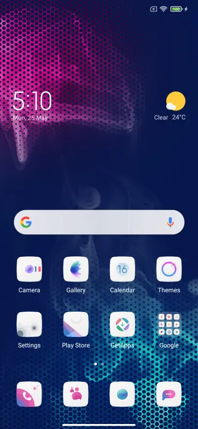Beasty Dark - Screenshot 2