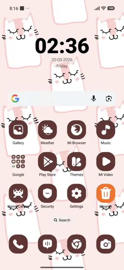 Fur Cats - Screenshot 2