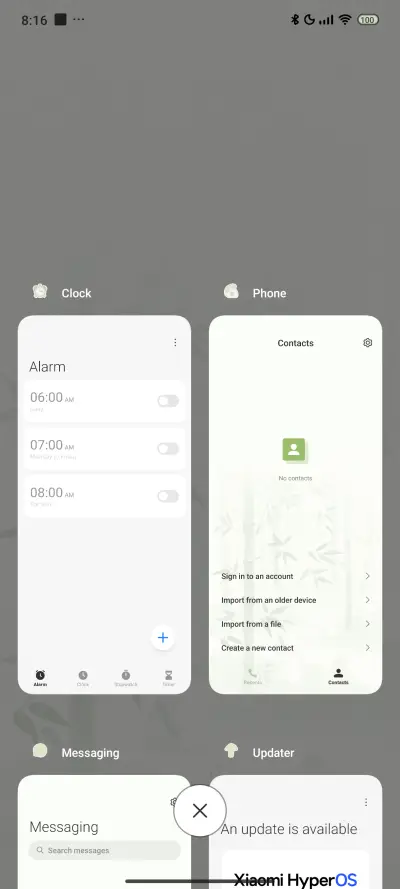Bamboo leaves - Screenshot 4
