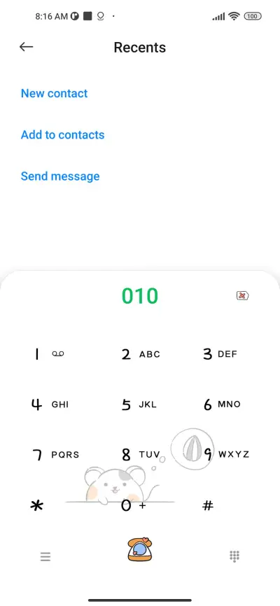 Cheep a cheep - Screenshot 6