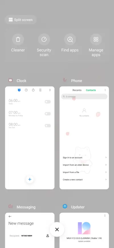 Good morning meow - Screenshot 5