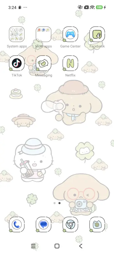 Spring Instant - Screenshot 3