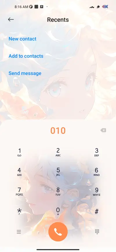 Koi Girl - Screenshot 7