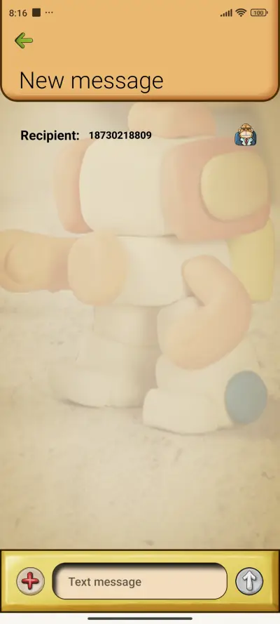 Touch on Mars - Screenshot 8