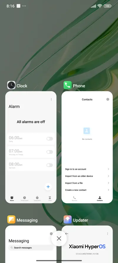Clean Flow - Screenshot 4