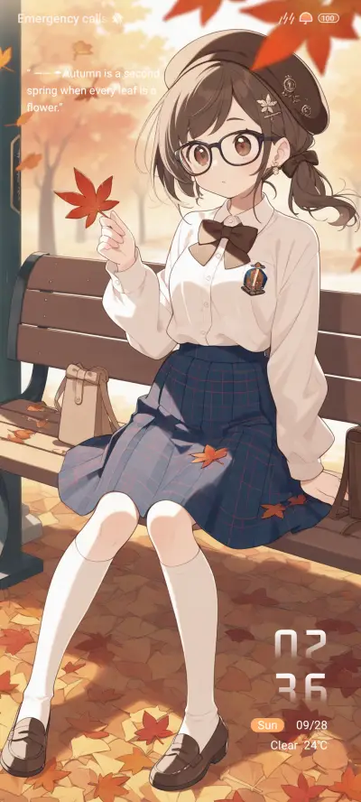 Autumn is coming - Screenshot 1