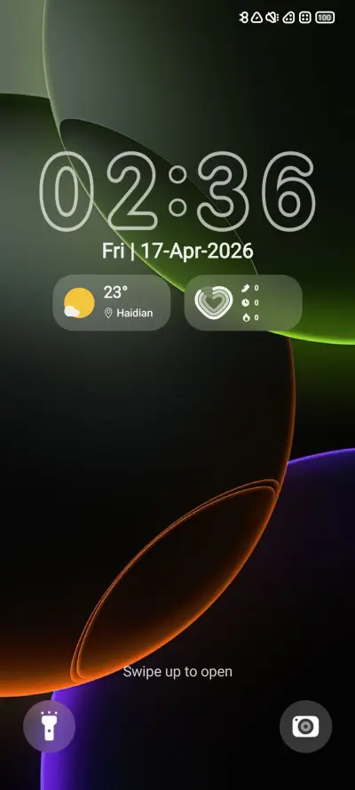 Po-Los THEME for Xiaomi MIUI HyperOS