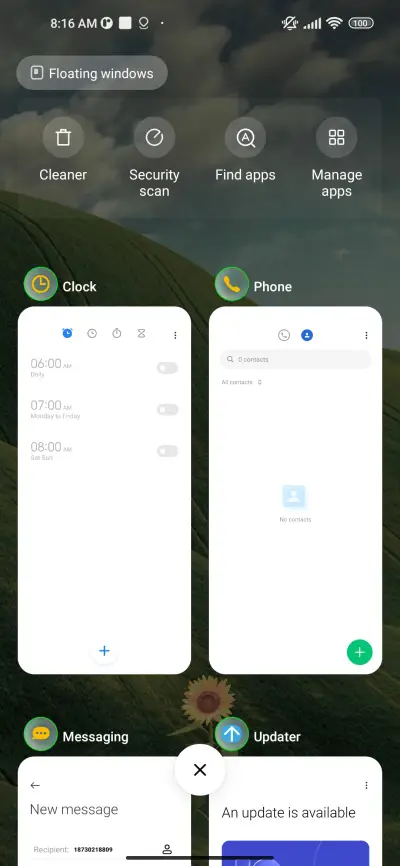 sunflower scape - Screenshot 4