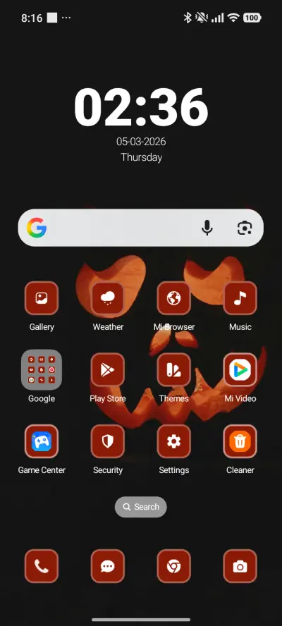 Ghost - Screenshot 2