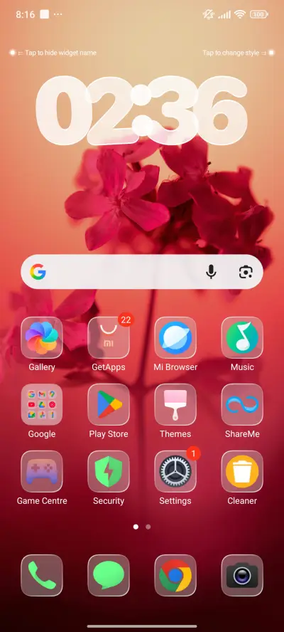 Nostoc - Screenshot 2