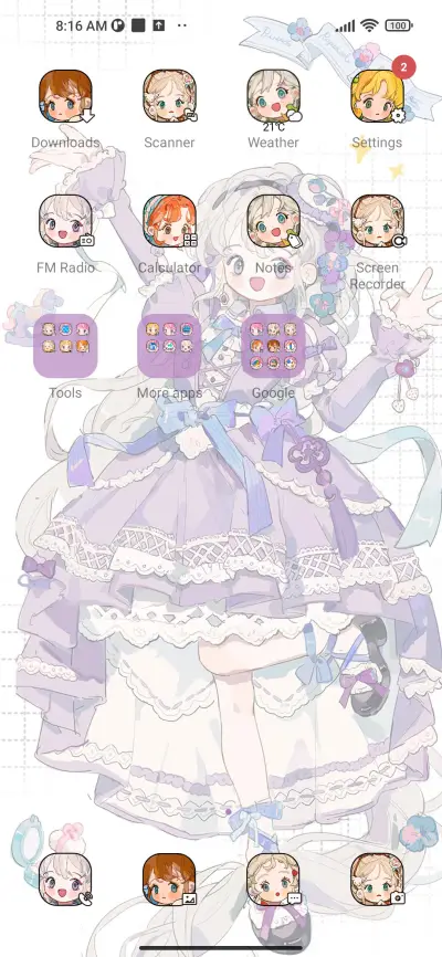 Dopamine girls - Screenshot 3