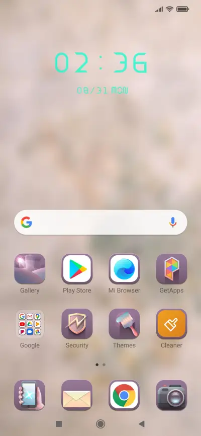 Official MIUI Theme_15 THEME for Xiaomi MIUI HyperOS