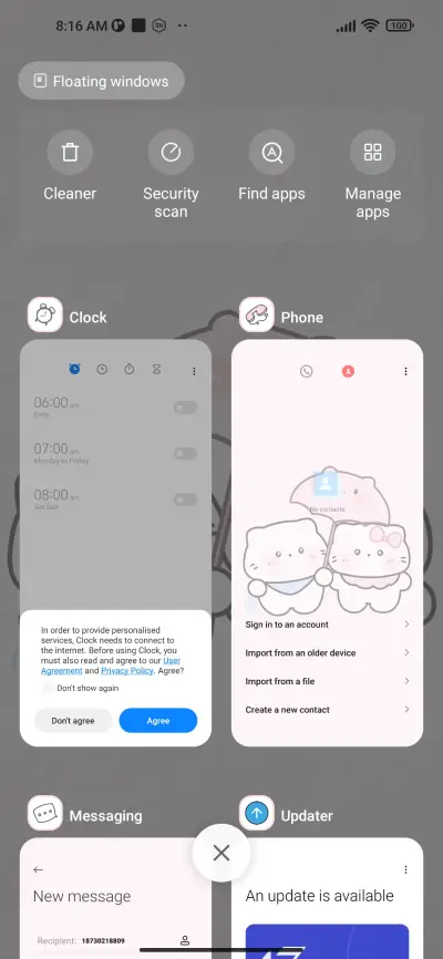 kitten likes you - Screenshot 5