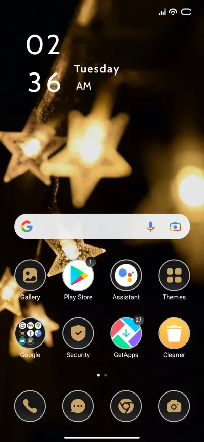Stars - Screenshot 2