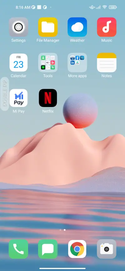 ColorOS 12xSimbah - Screenshot 3