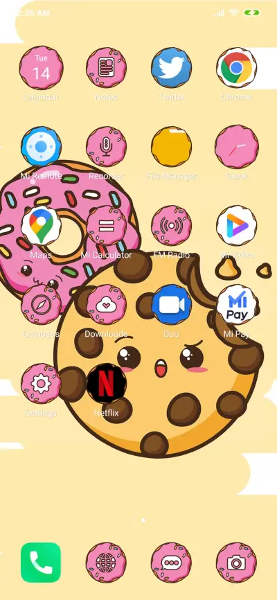 Doughnut_3MDS - Screenshot 3