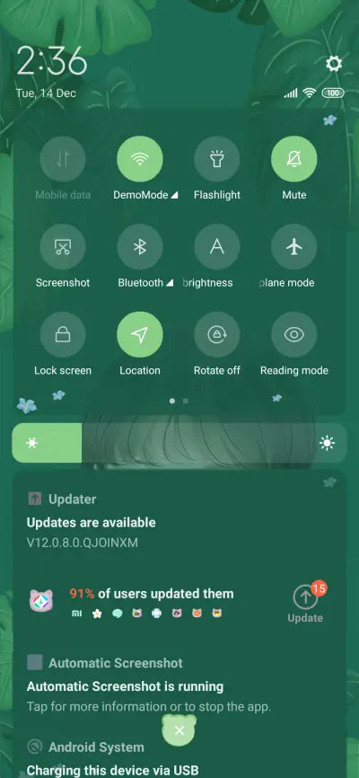 Green Fairy - Screenshot 5