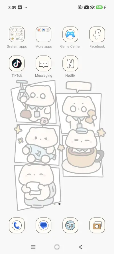 Work Kitty - Screenshot 3