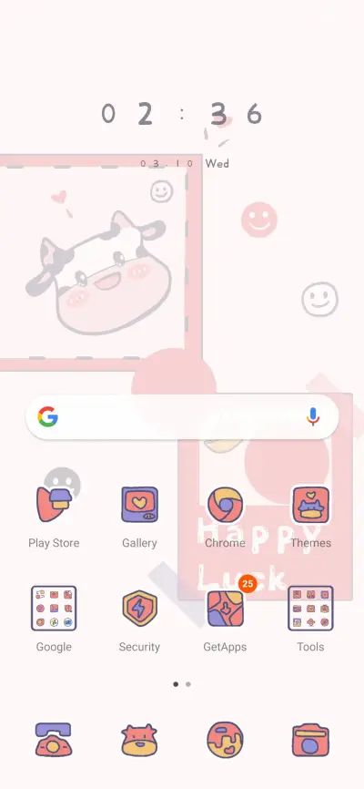 Peace And Joy - Screenshot 2