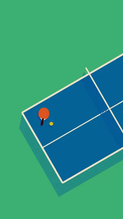 Athletics - Table Tennis